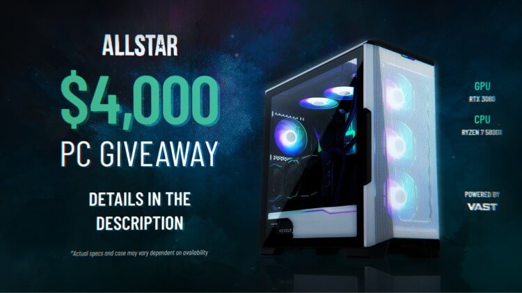 Allstar: Play. Share. Star. | Free Cloud-Based Clip Capture, Just Type ...