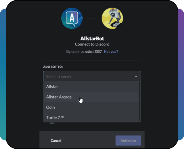 All Star – Discord